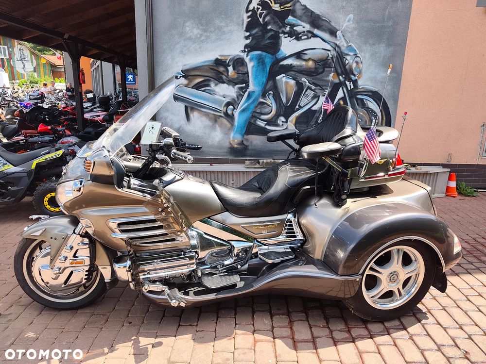 Honda GL - 2