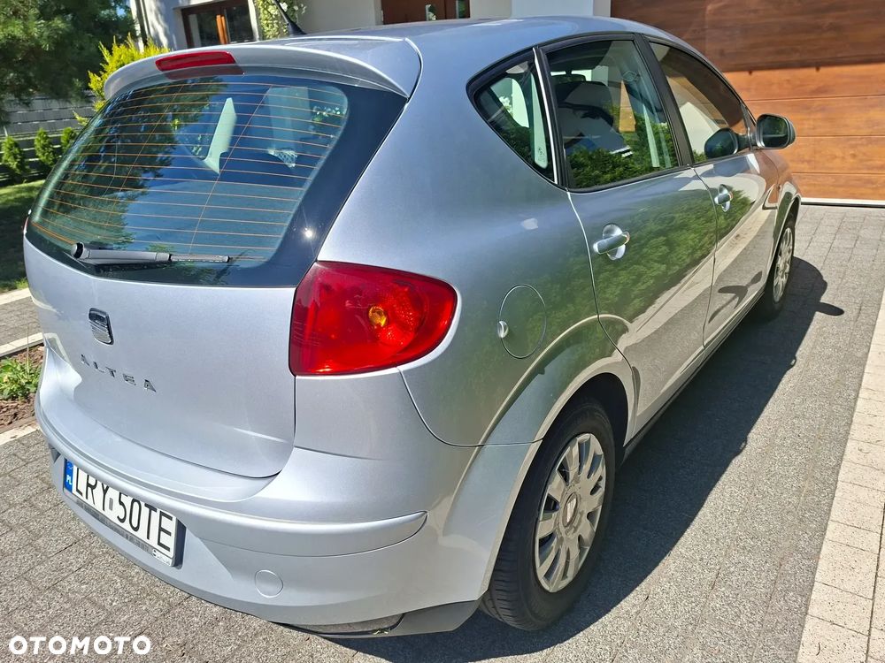 Seat Altea 1.6 TDI Reference - 5