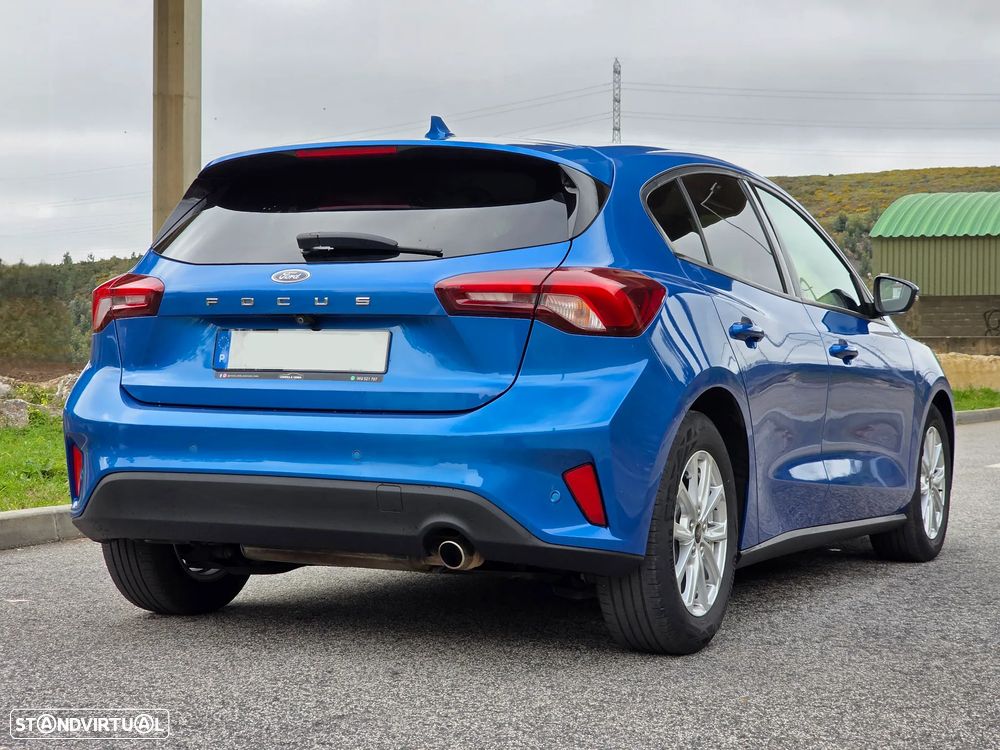 Ford Focus 1.5 TDCi ECOBlue Business Aut. - 3