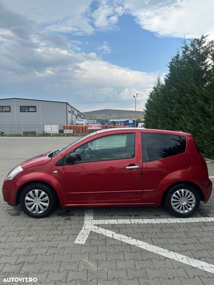 Citroën C2 1.4i Aut VTR - 6