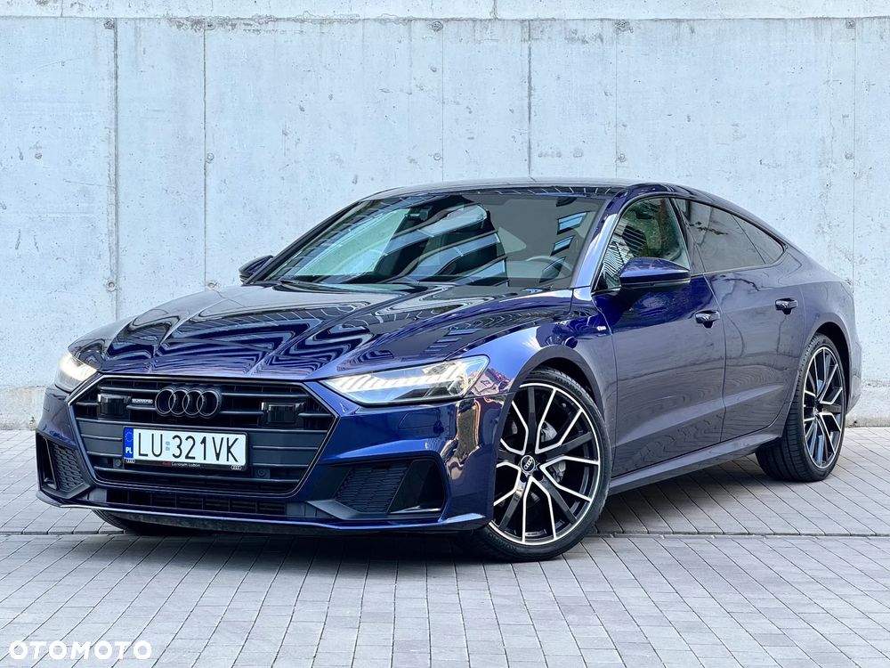 Audi A7 Sportback 45 TFSI mHEV Quattro S tronic - 2