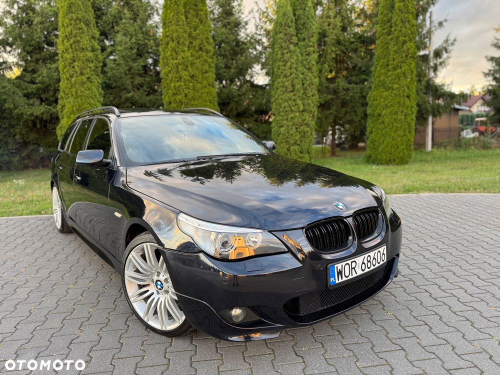 BMW Seria 5 530d Touring - 5
