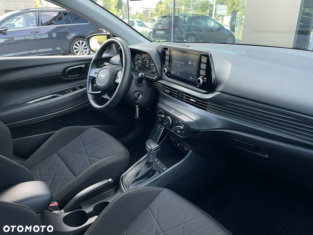 Hyundai Bayon 1.0 T-GDI Smart DCT - 16