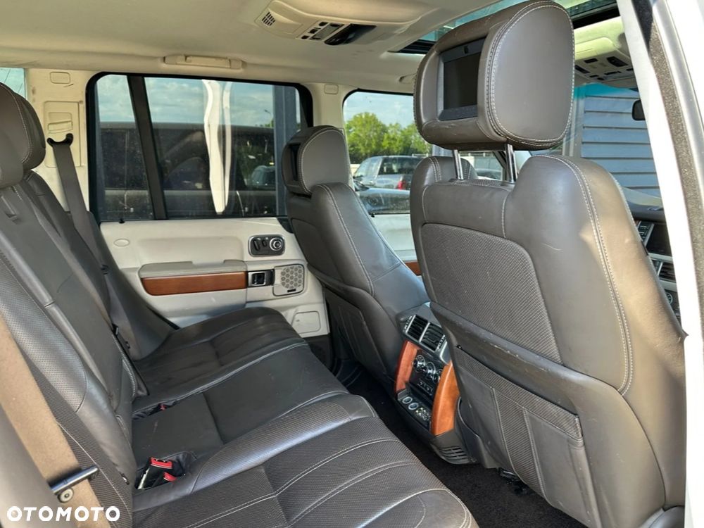 Land Rover Range Rover TDV8 Autobiography Ultimate Edition - 12