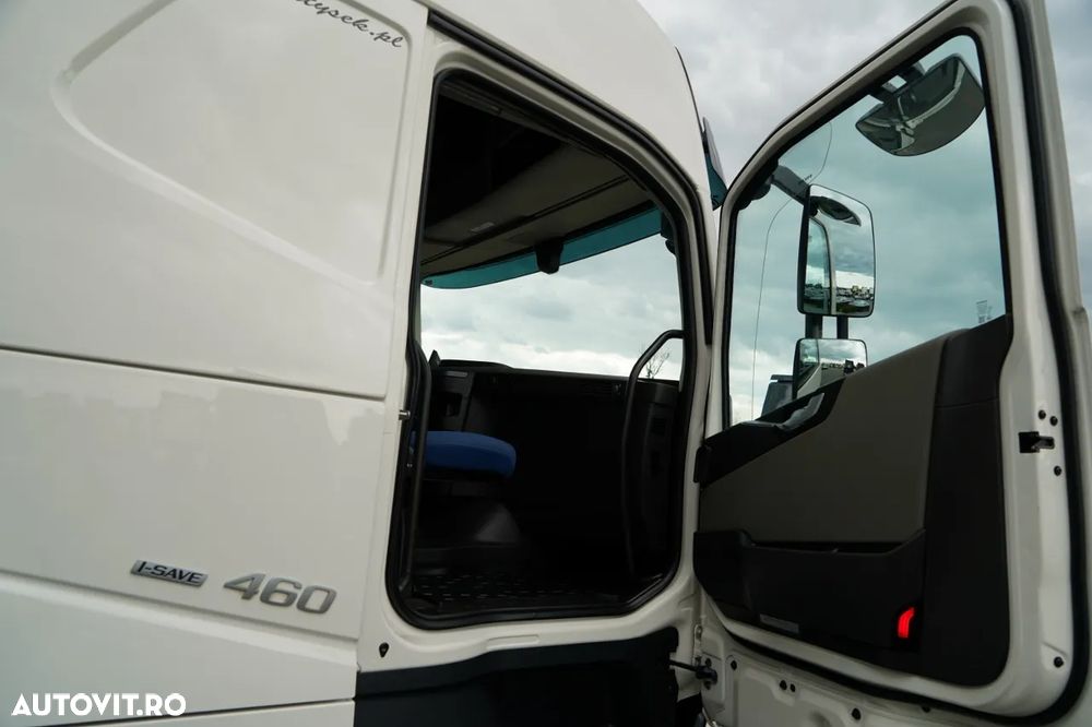 Volvo FH 460 / SISTEM HIDRAULIC / I-PARK COOL / I-SHIFT / 2022 - 36