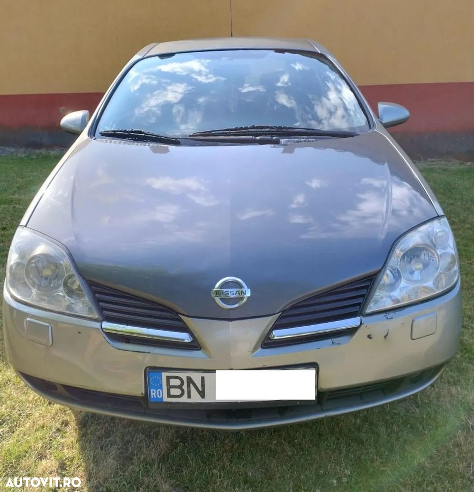 Nissan Primera - 6