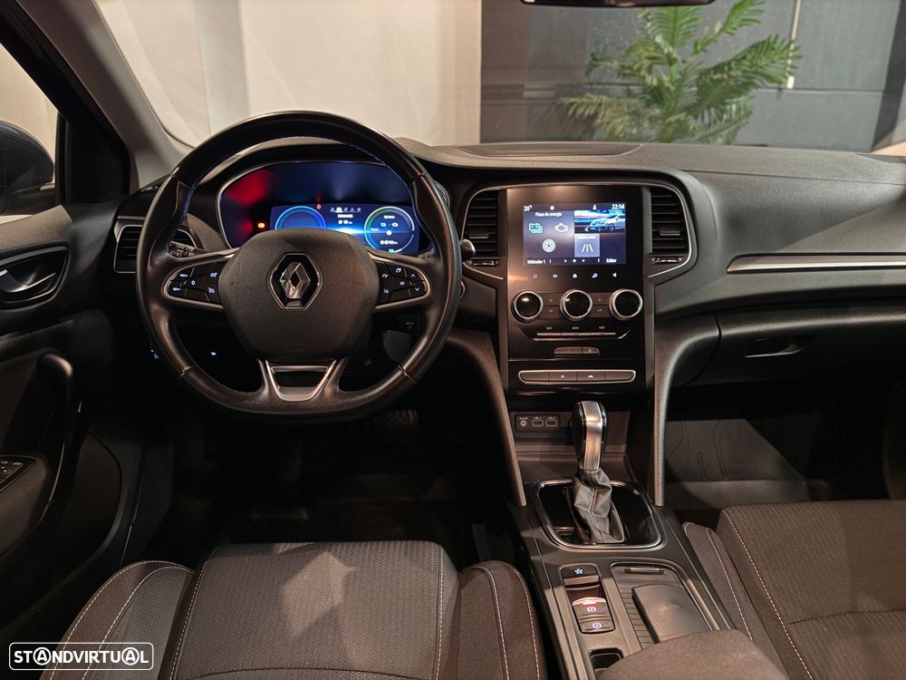 Renault Mégane Sport Tourer 1.6 E-Tech Plug-In Intens - 52