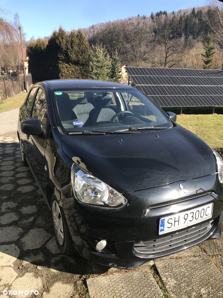 Mitsubishi Space Star 1.0 - 5