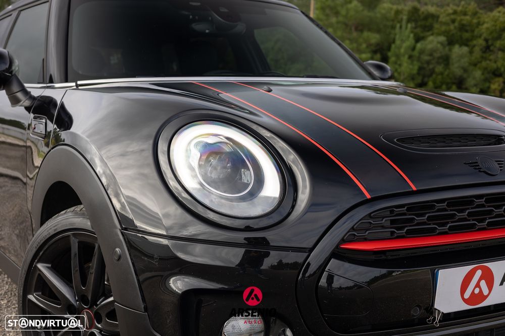 MINI Clubman Cooper SD Auto Desportiva - 6