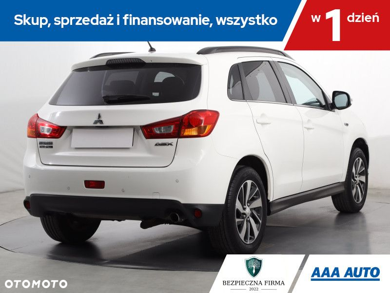 Mitsubishi ASX - 6