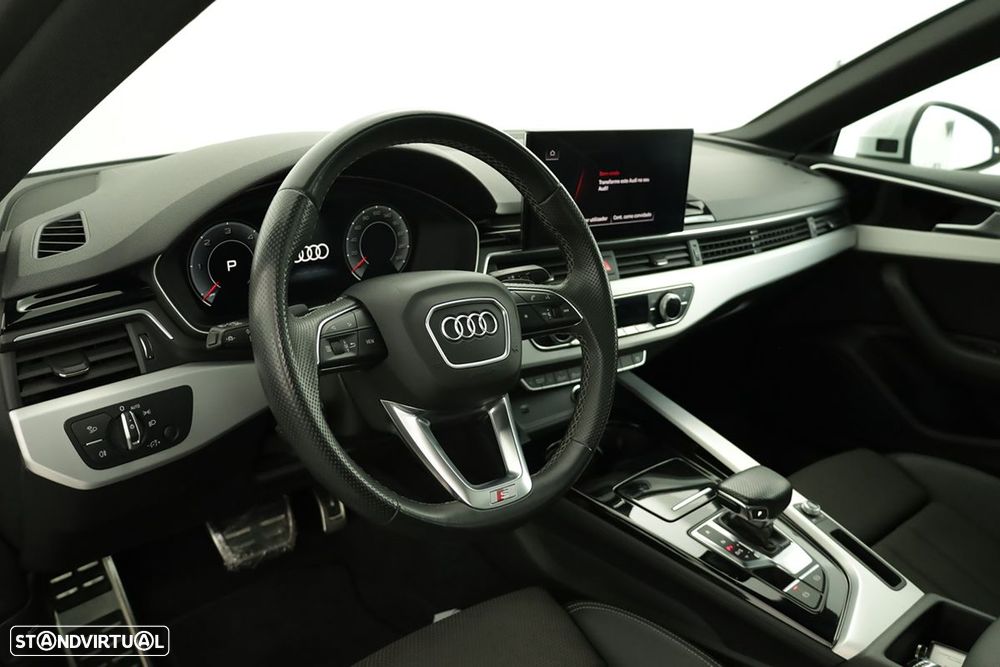 Audi A5 Sportback 40 TDI Advanced S tronic - 7