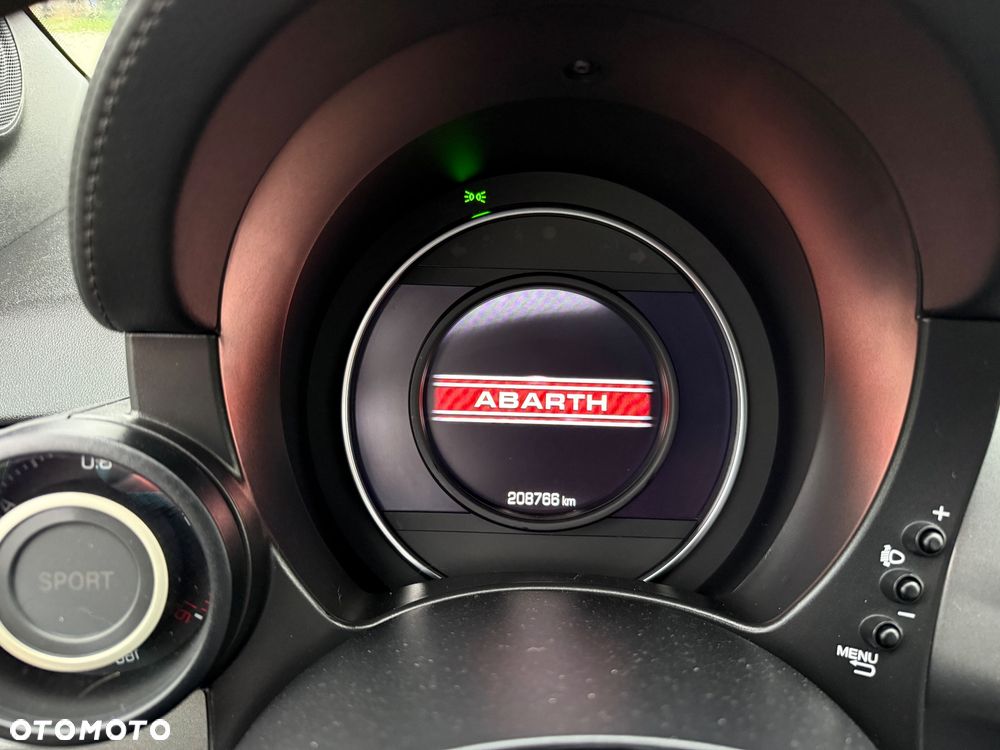 Abarth 595 - 18