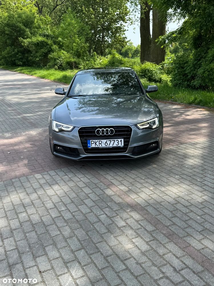 Audi A5 Sportback - 1