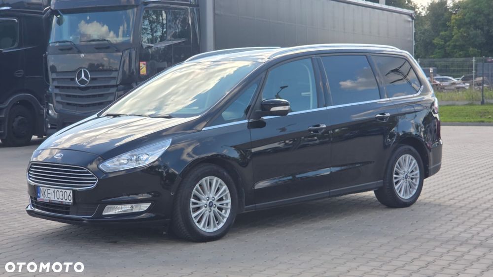 Ford Galaxy 2.0 TDCi Titanium PowerShift - 3