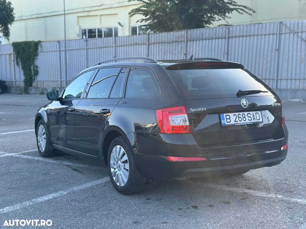 Skoda Octavia 2.0 TDI Tour - 6