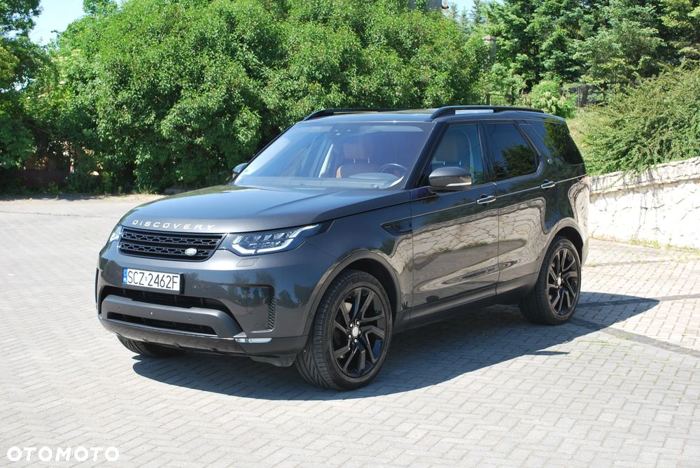 Land Rover Discovery 3.0 TD6 HSE Luxury - 10
