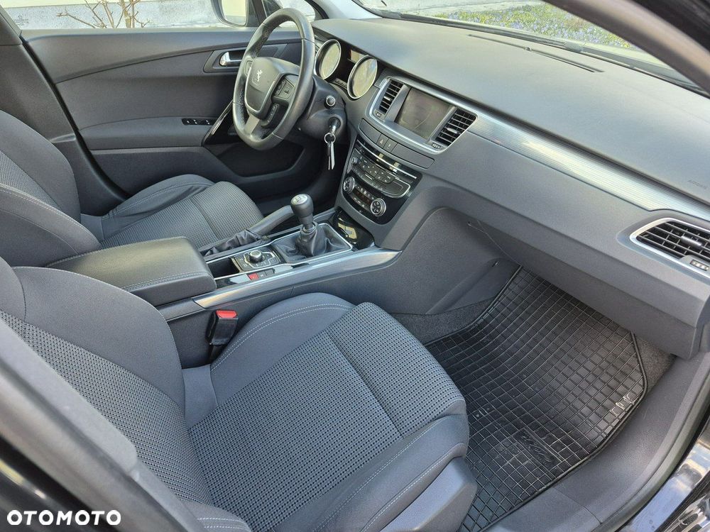 Peugeot 508 - 12