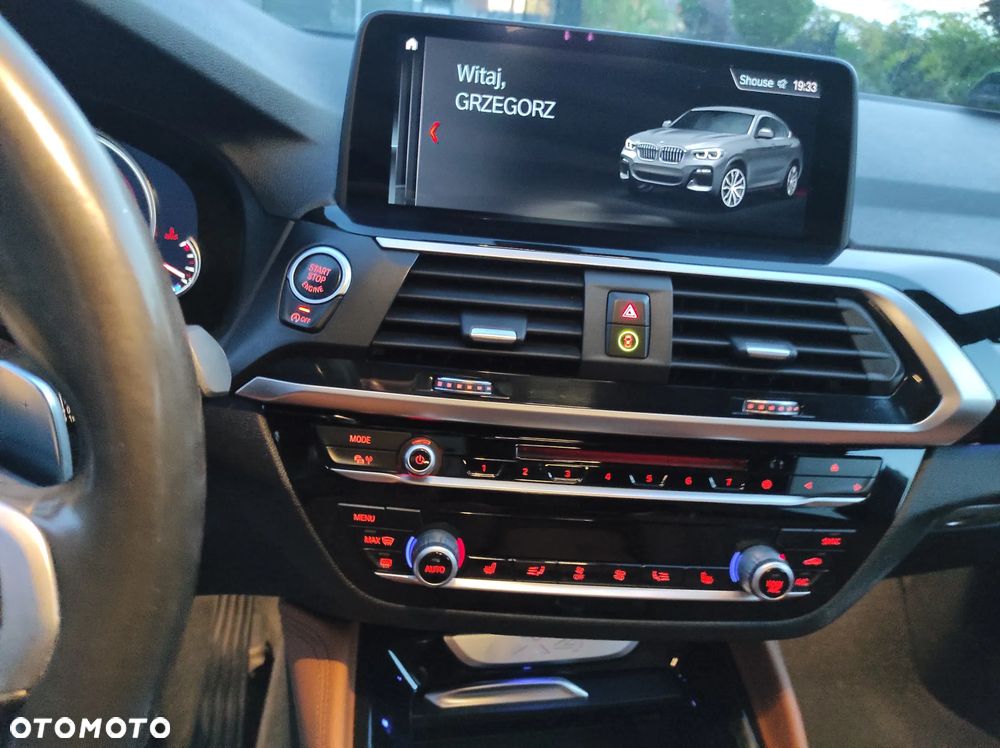 BMW X4 xDrive20d M Sport sport - 17