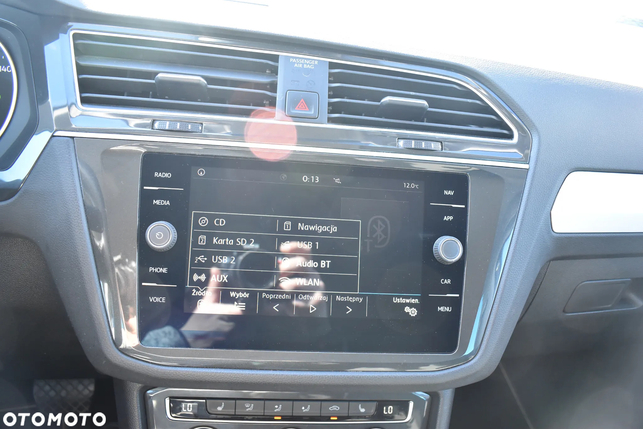 Volkswagen Tiguan 1.5 TSI EVO Comfortline DSG - 27