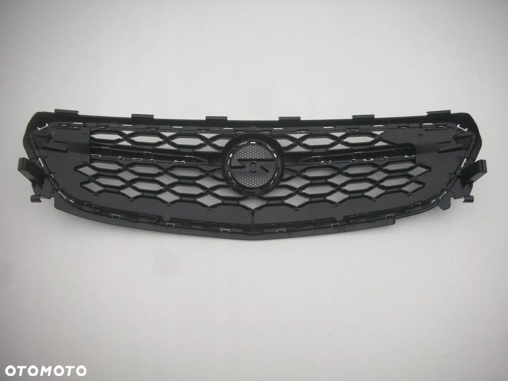 GRILL OPEL INSIGNIA B ATRAPA CHROM 2020- LIFT NOWA BLACK - 2