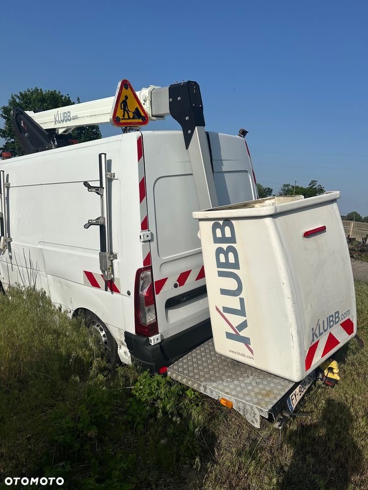 Renault Master - 1