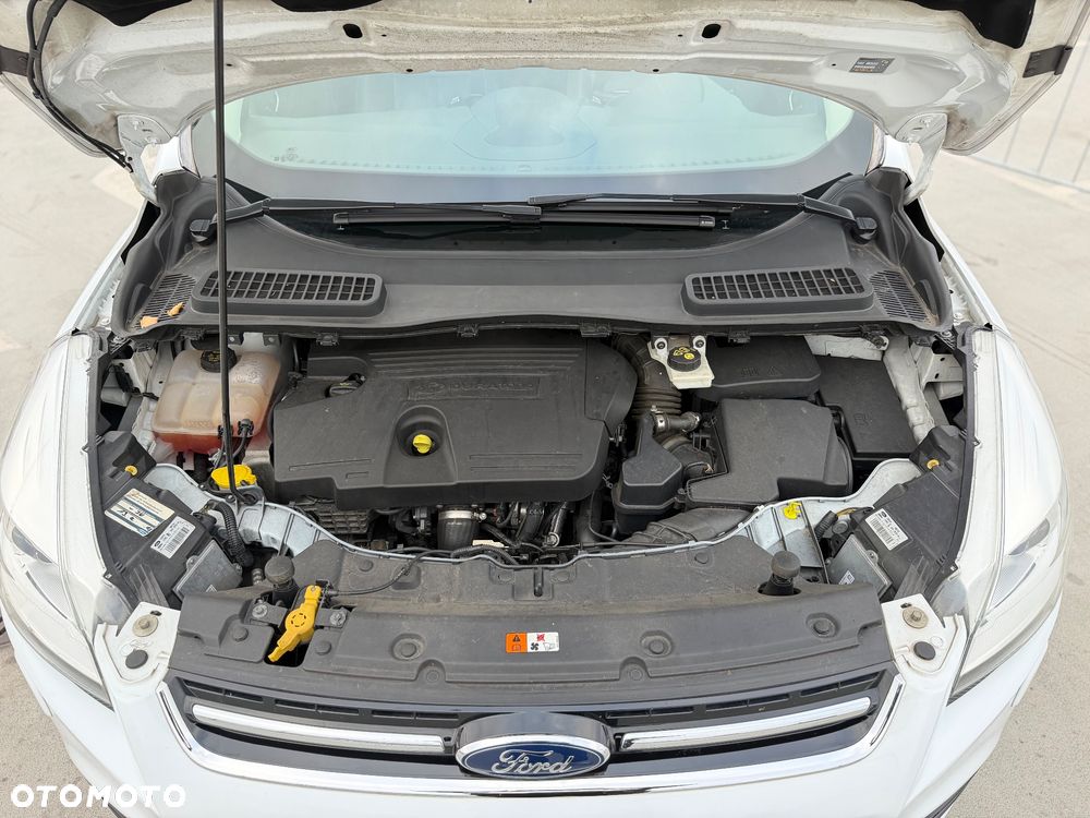 Ford Kuga 2015