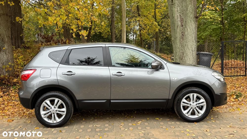Nissan Qashqai 1.6 acenta - 12