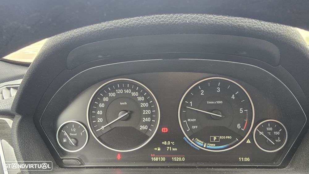 BMW 320 d ED Line Luxury Auto - 30