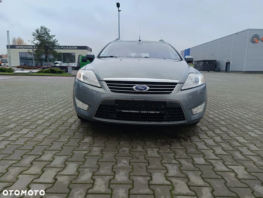 Ford Mondeo 2.0 Ghia Executive - 6