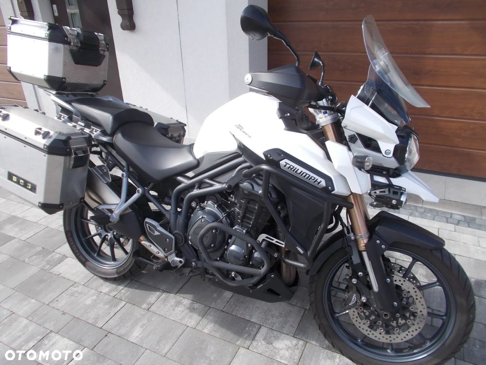 Triumph Tiger - 1
