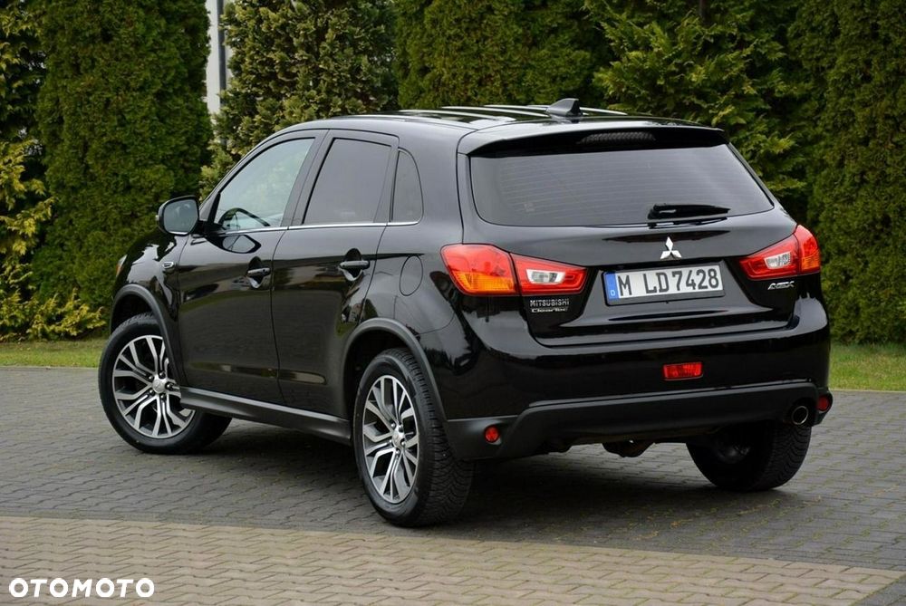 Mitsubishi ASX 1.6 2WD Diamant Edition - 6