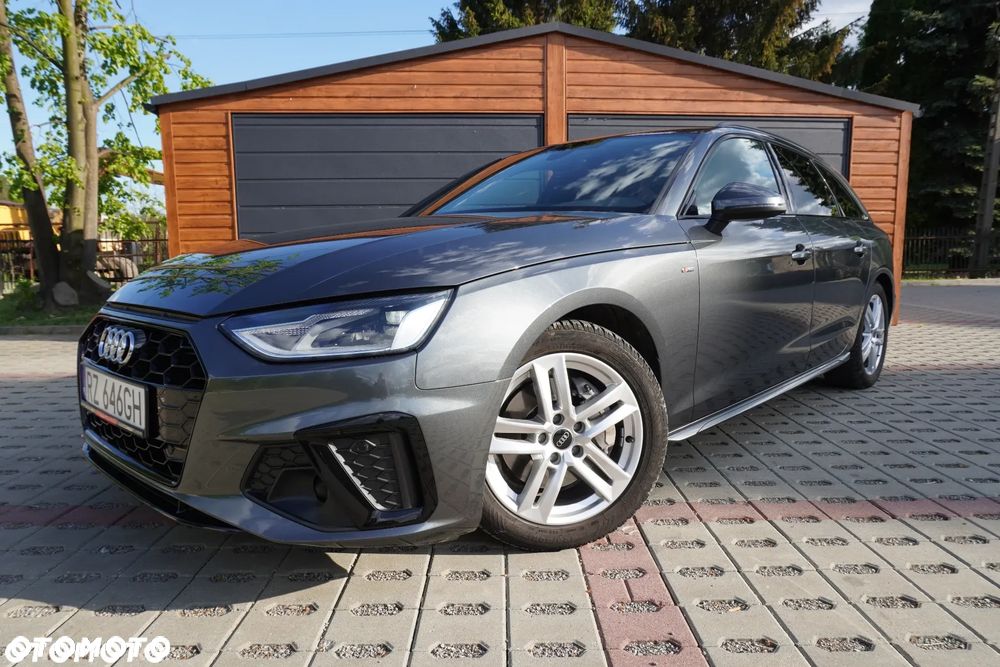 Audi A4 Avant 40 TDI quattro S tronic S line - 12