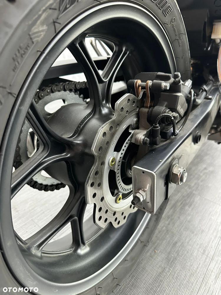 Honda NC - 23