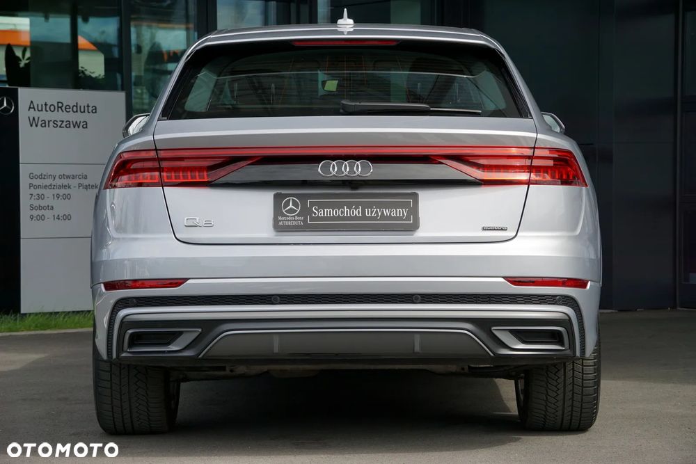 Audi Q8 45 TDI mHEV Quattro Tiptronic - 7