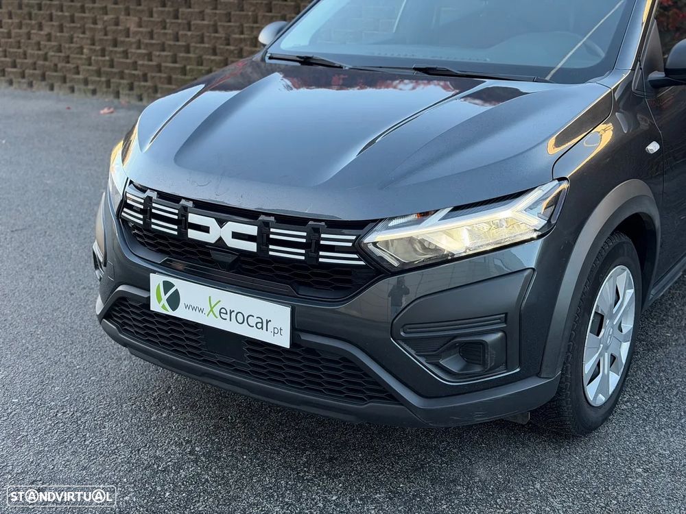 Dacia Jogger 1.0 ECO-G Comfort Bi-Fuel - 3