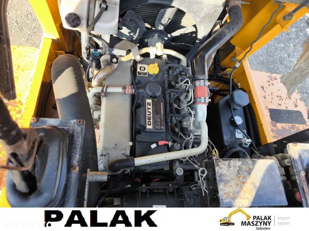 Thwaites Wozidło przegubowe THWAITES  9TON , 2016rok - 14