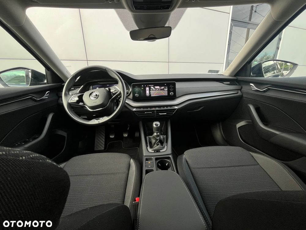 Skoda Octavia 1.5 TSI ACT Ambition - 17