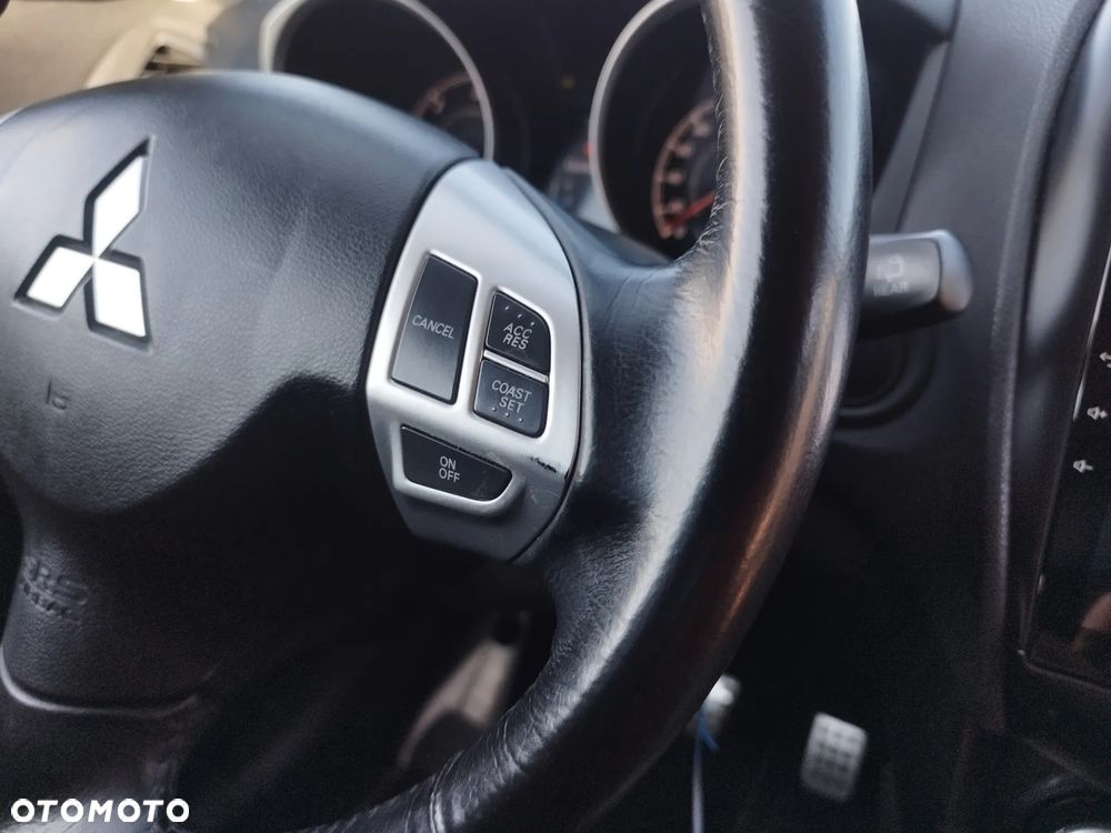 Mitsubishi ASX 1.8 DI-D 2WD Invite - 28