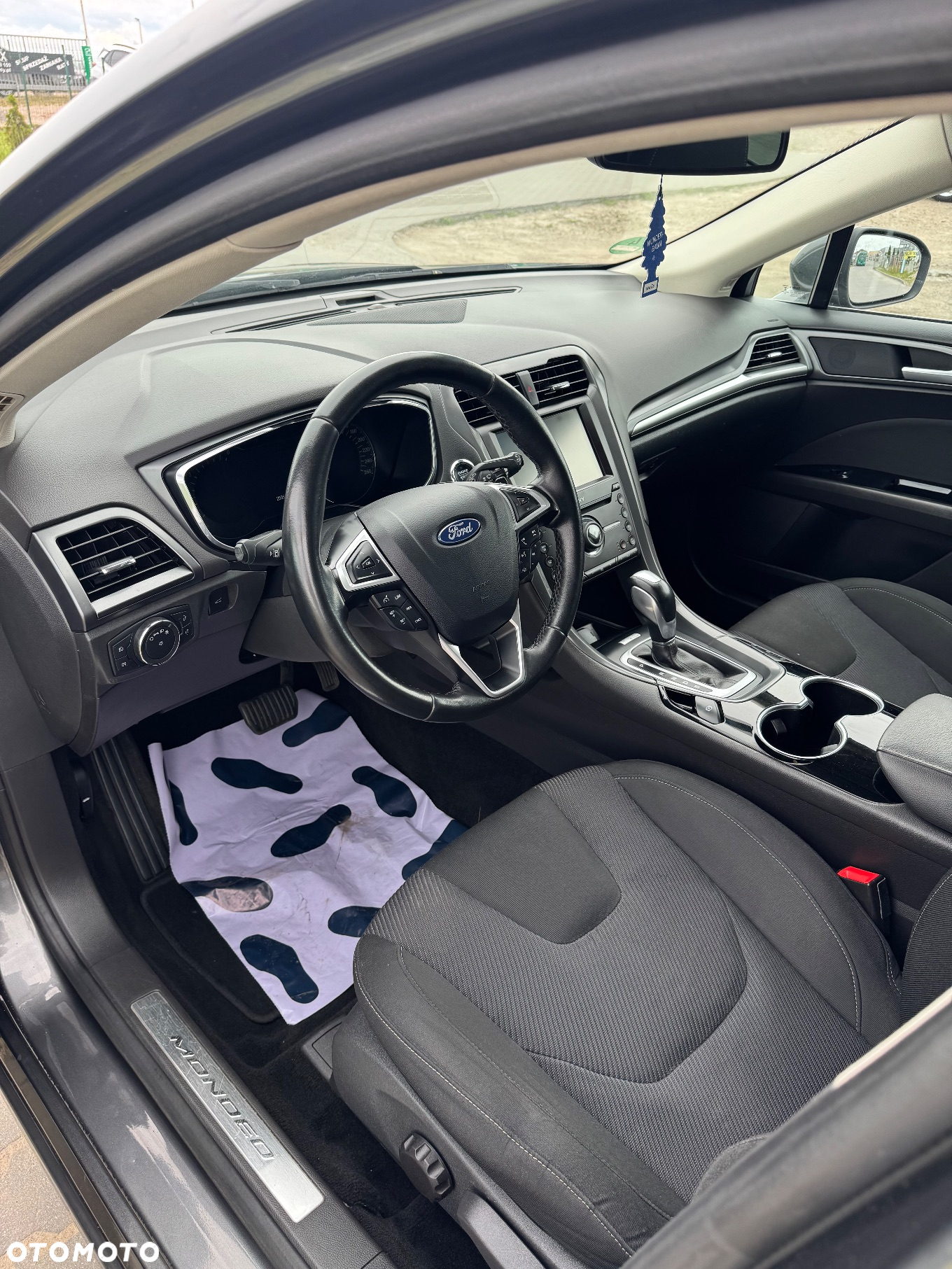 Ford Mondeo - 9