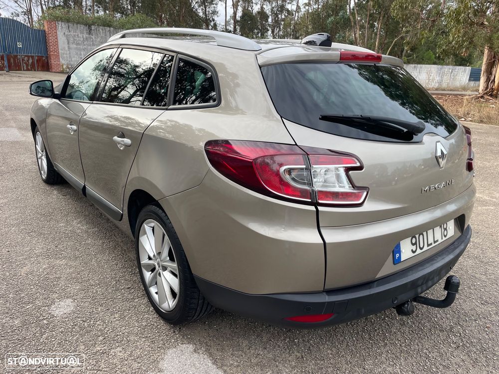Renault Mégane Sport Tourer 1.5 dCi Dynamique - 6