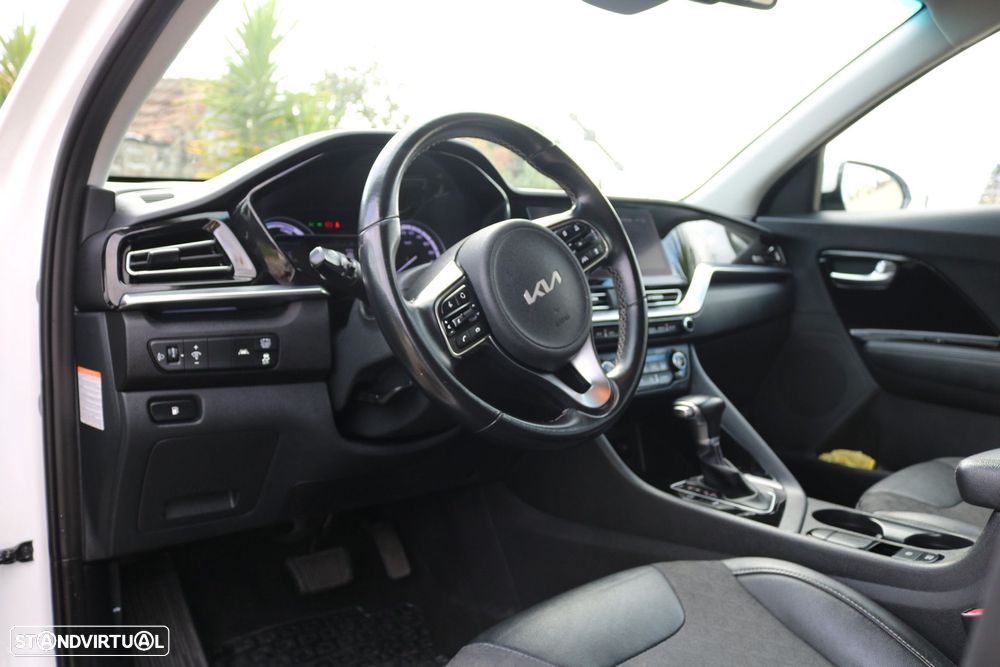 Kia Niro 1.6 GDi HEV Drive - 5