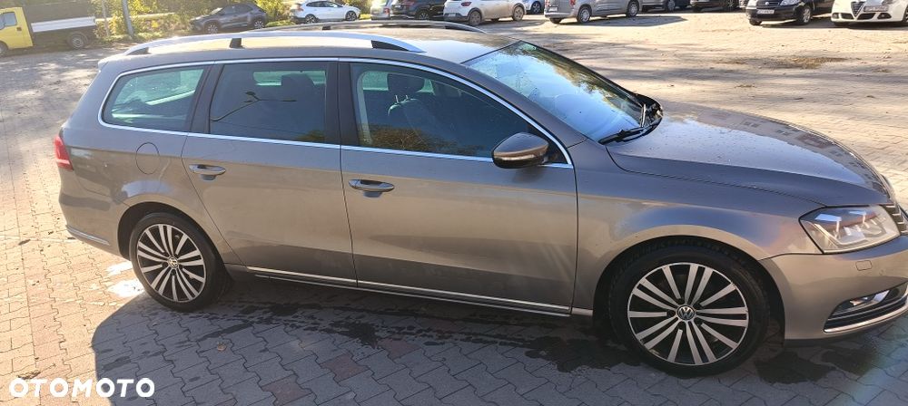 Volkswagen Passat - 3
