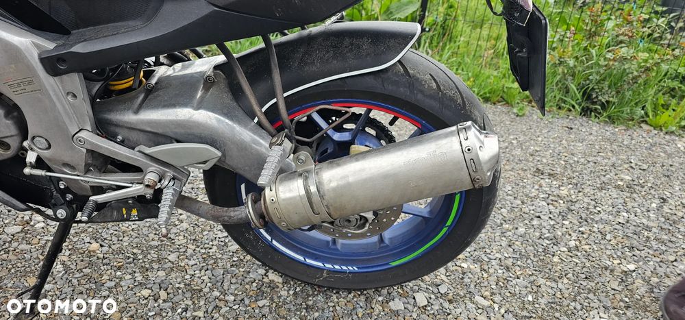 Aprilia RS - 10