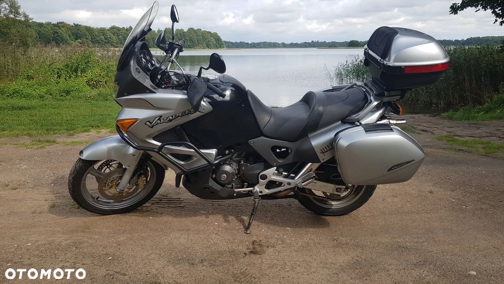 Honda Varadero - 14