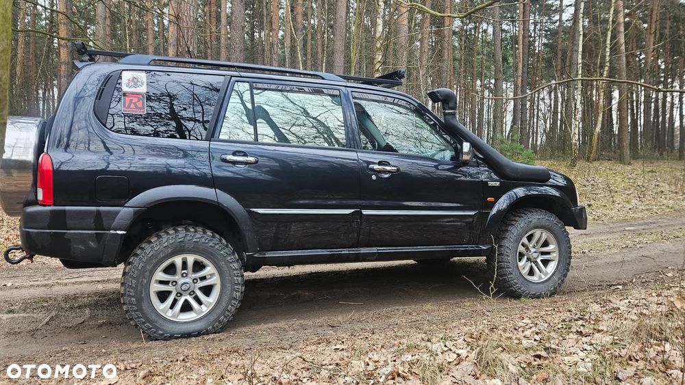 Suzuki Grand Vitara 2.7 V6 - 9