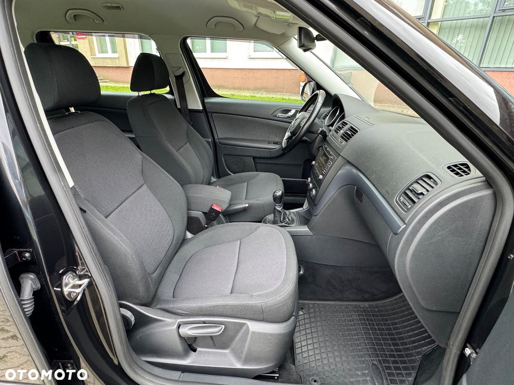 Skoda Yeti 1.2 TSI Edition - 24