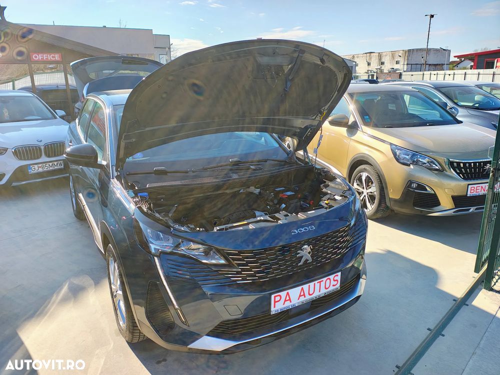 Peugeot 3008 PureTech 130 Stop & Start GPF Active Business-Paket - 23