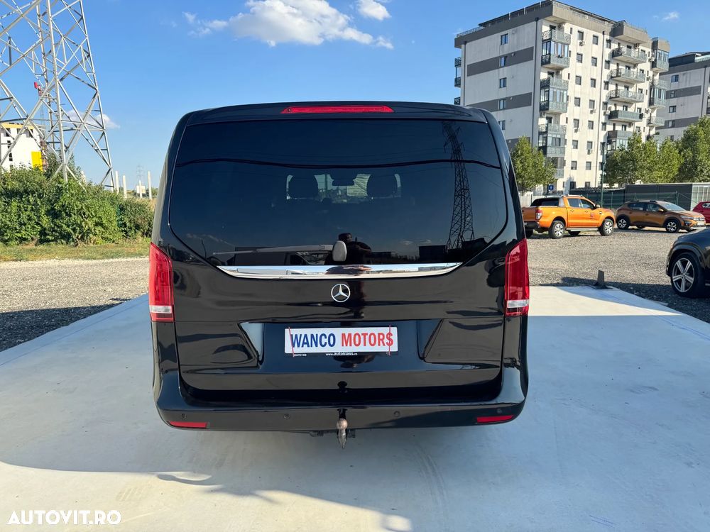 Mercedes-Benz V 250 BlueTEC Aut. Long Avantgarde - 6