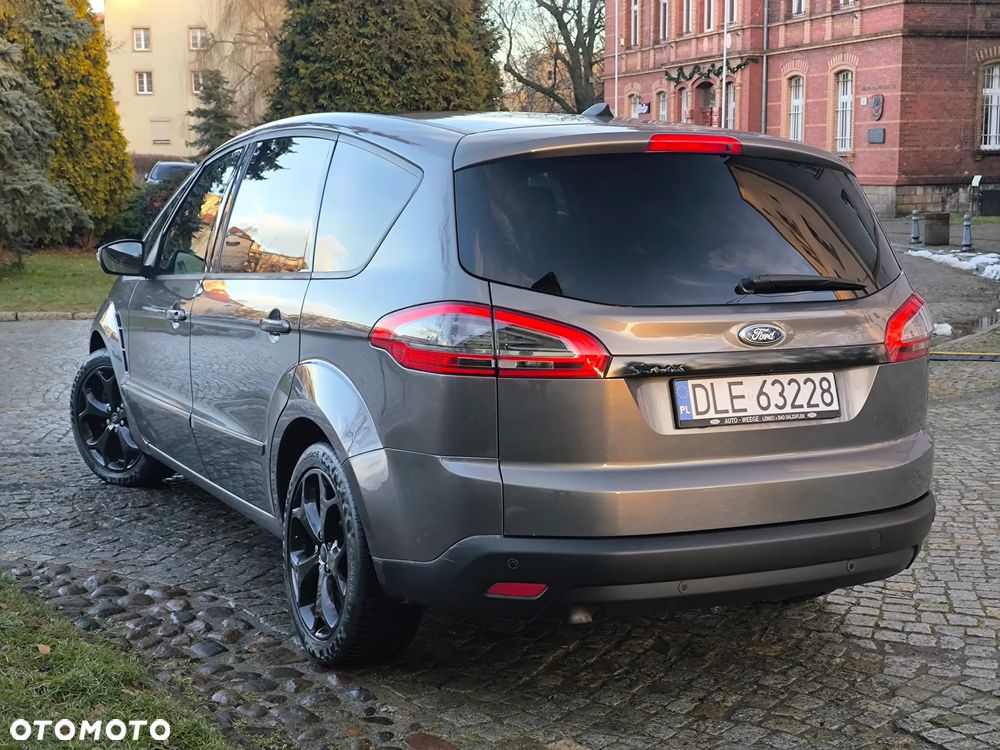 Ford S-Max 2.0 TDCi DPF Titanium - 9