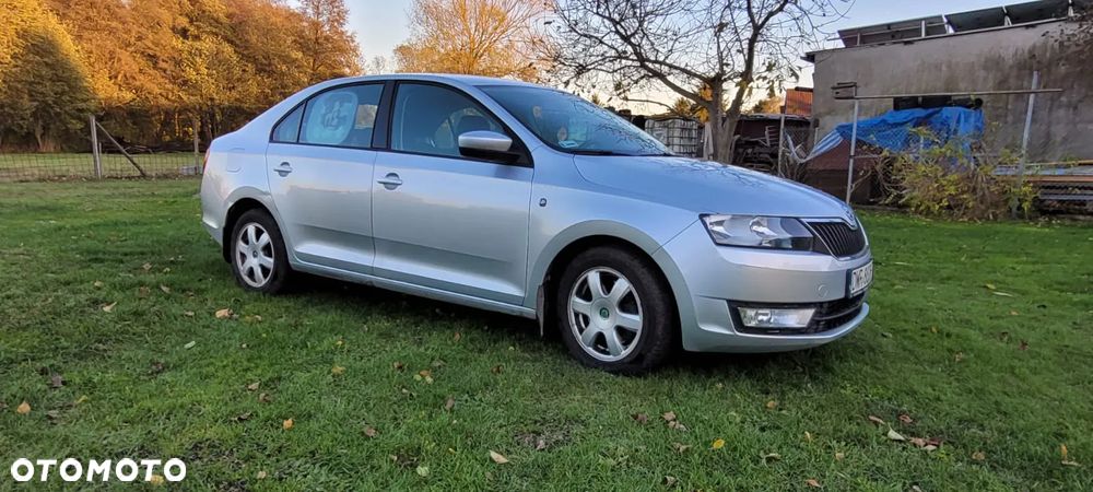 Skoda RAPID - 5